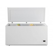 Морозильный ларь с глухой крышкой Бирюса Б-455KD