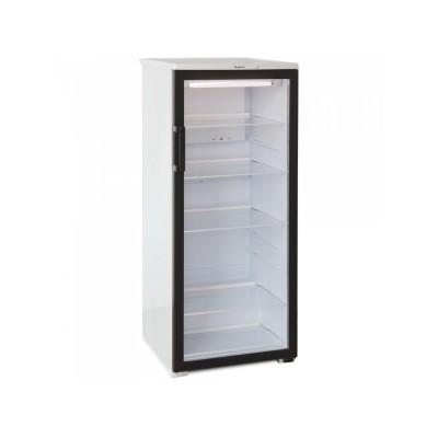 Шкаф - витрина с механическим управлением Бирюса Б-B290 Шкаф - витрина с механическим управлением Бирюса Б-B290