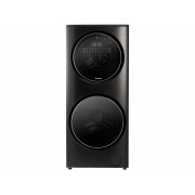 Стирально-сушильная машина с двумя барабанами Бирюса WMD-SG1514/15 DM