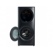 Стирально-сушильная машина с двумя барабанами Бирюса WMD-SG1514/15 DM