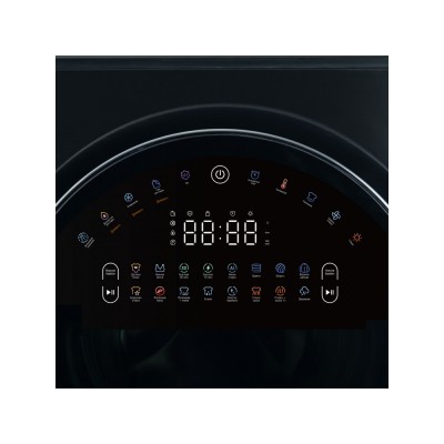 Стирально-сушильная машина с двумя барабанами Бирюса WMD-SG1514/15 DM Стирально-сушильная машина с двумя барабанами Бирюса WMD-SG1514/15 DM