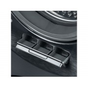 Стирально-сушильная машина с двумя барабанами Бирюса WMD-SG1514/15 DM