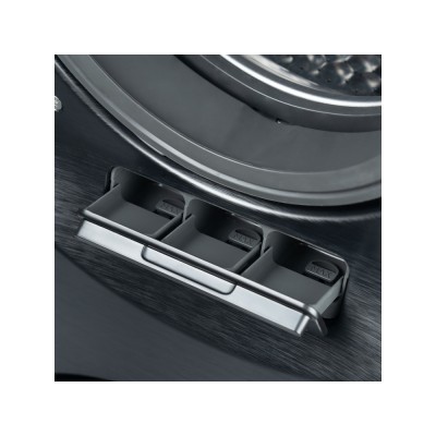 Стирально-сушильная машина с двумя барабанами Бирюса WMD-SG1514/15 DM Стирально-сушильная машина с двумя барабанами Бирюса WMD-SG1514/15 DM