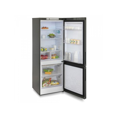 Двухкамерный холодильник с нижней морозильной камерой Бирюса Б-W6034 Двухкамерный холодильник с нижней морозильной камерой Бирюса Б-W6034