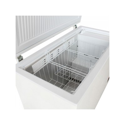 Морозильный ларь с глухой крышкой с системой No Frost Бирюса Б-210KDN Морозильный ларь с глухой крышкой с системой No Frost Бирюса Б-210KDN