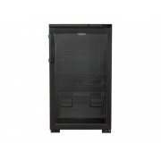 Барный шкаф - витрина со статическим охлаждением Бирюса Б-L102