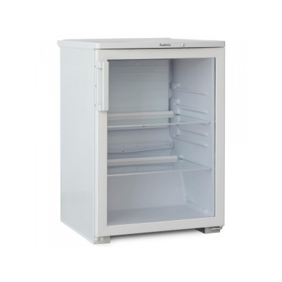 Шкаф - витрина с механическим управлением и статической системой охлаждения Бирюса Б-152 Шкаф - витрина с механическим управлением и статической системой охлаждения Бирюса Б-152