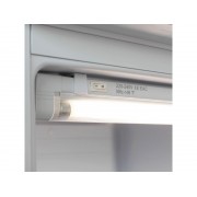 Шкаф - витрина с механическим управлением и статической системой охлаждения Бирюса Б-310