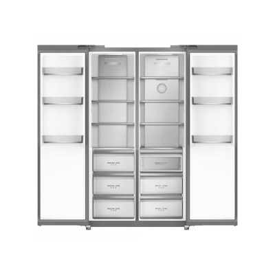 Холодильник Бирюса SBS 400 I Холодильник Бирюса SBS 400 I