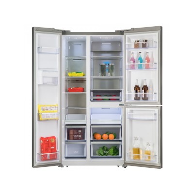 Холодильник Бирюса SBS 400 I Холодильник Бирюса SBS 400 I