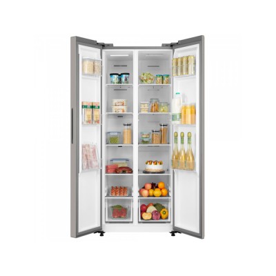 Холодильник Бирюса SBS 400 I Холодильник Бирюса SBS 400 I