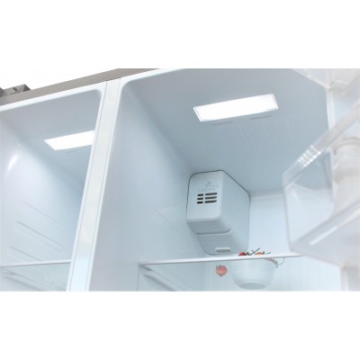 Холодильник Бирюса SBS 400 I Холодильник Бирюса SBS 400 I