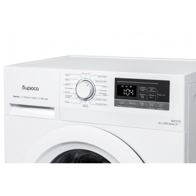 Стиральная машина Бирюса WM-ML612/10 Стиральная машина Бирюса WM-ML612/10