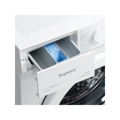Стиральная машина Бирюса WM-SM510/08 Стиральная машина Бирюса WM-SM510/08