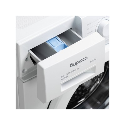 Стиральная машина Бирюса WM-SM712/08 Стиральная машина Бирюса WM-SM712/08