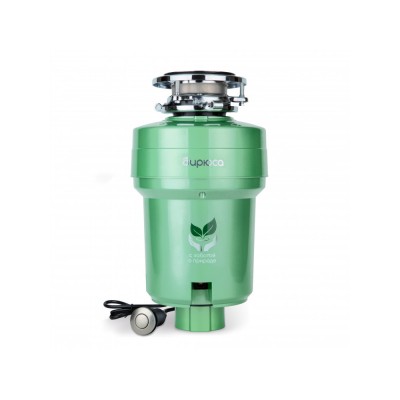 Измельчитель пищевых отходов Бирюса WD-550E2 Измельчитель пищевых отходов Бирюса WD-550E2