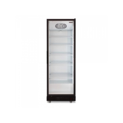 Шкаф - витрина с динамическим охлаждением и электронным управлением Бирюса Б-B500DU Шкаф - витрина с динамическим охлаждением и электронным управлением Бирюса Б-B500DU