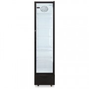 Шкаф-витрина Бирюса B390D