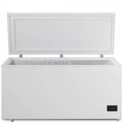 Морозильный ларь с глухой крышкой Бирюса Б-455KD