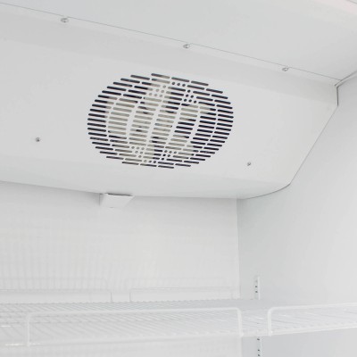 Шкаф с динамическим охлаждением и электронным управлением Бирюса Б-770KRDNY Шкаф с динамическим охлаждением и электронным управлением Бирюса Б-770KRDNY