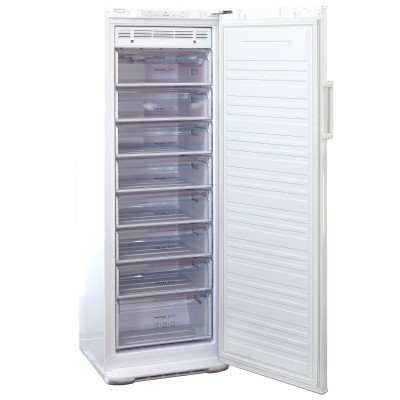 Полноразмерная морозильная камера Бирюса Б-647SN Полноразмерная морозильная камера Бирюса Б-647SN