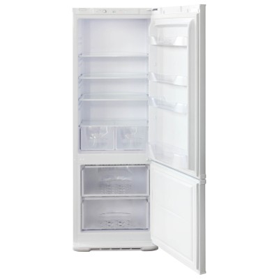 Двухкамерный холодильник с нижней морозильной камерой Бирюса Б-632 Двухкамерный холодильник с нижней морозильной камерой Бирюса Б-632