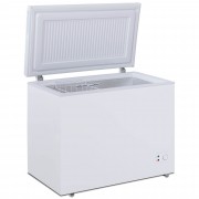 Морозильный ларь с глухой крышкой Бирюса Б-210KX