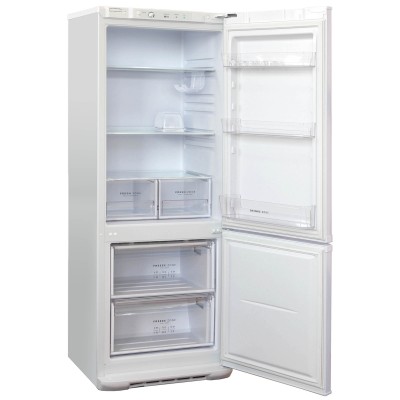 Двухкамерный холодильник с нижней морозильной камерой Бирюса Б-634 Двухкамерный холодильник с нижней морозильной камерой Бирюса Б-634