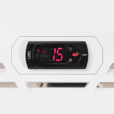 Шкаф с динамическим охлаждением и электронным управлением Бирюса Б-461KRDN Шкаф с динамическим охлаждением и электронным управлением Бирюса Б-461KRDN