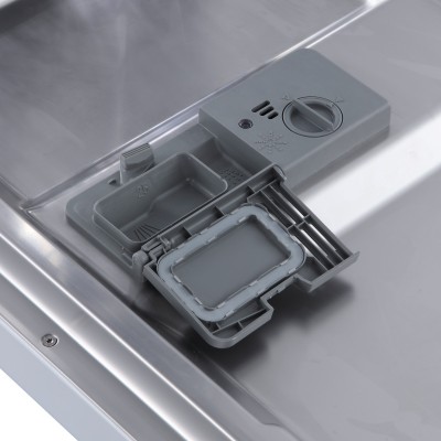 Посудомоечная машина отдельностоящая Бирюса DWF-409/6 W Посудомоечная машина отдельностоящая Бирюса DWF-409/6 W