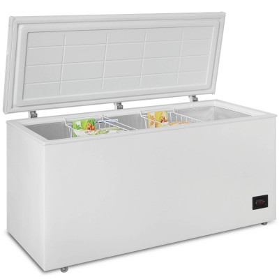 Морозильный ларь с глухой крышкой Бирюса Б-455KD Морозильный ларь с глухой крышкой Бирюса Б-455KD