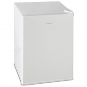 Компактный холодильник с отделением для быстрого охлаждения напитков Бирюса Б-70