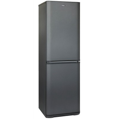 Двухкамерный холодильник с нижней морозильной камерой Бирюса Б-W631 Двухкамерный холодильник с нижней морозильной камерой Бирюса Б-W631