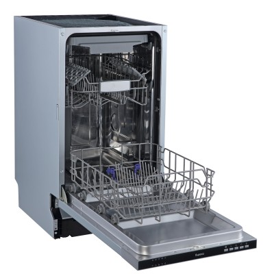 Посудомоечная машина встраиваемая Бирюса DWB-410/6 Посудомоечная машина встраиваемая Бирюса DWB-410/6