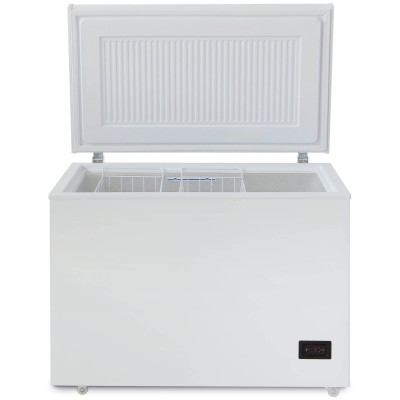 Низкотемпературный морозильный ларь с глухой крышкой Бирюса Б-305FKDQ Низкотемпературный морозильный ларь с глухой крышкой Бирюса Б-305FKDQ