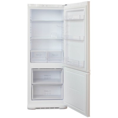 Двухкамерный холодильник с нижней морозильной камерой Бирюса Б-634 Двухкамерный холодильник с нижней морозильной камерой Бирюса Б-634