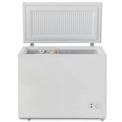 Морозильный ларь с глухой крышкой Бирюса Б-210KO Морозильный ларь с глухой крышкой Бирюса Б-210KO