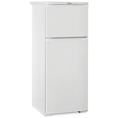 Узкий двухкамерный холодильник с верхней морозильной камерой Бирюса Б-122 Узкий двухкамерный холодильник с верхней морозильной камерой Бирюса Б-122