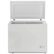 Морозильный ларь с глухой крышкой Бирюса Б-210KX