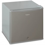 Компактный холодильник с отделением для быстрого охлаждения напитков Бирюса Б-M50