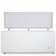 Морозильный ларь с глухой крышкой Бирюса Б-560KX