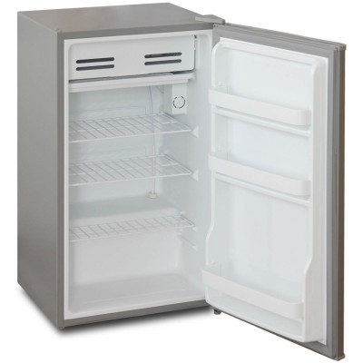 Компактный холодильник с отделением для быстрого охлаждения напитков Бирюса Б-M90 Компактный холодильник с отделением для быстрого охлаждения напитков Бирюса Б-M90