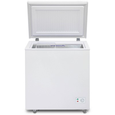 Морозильный ларь с глухой крышкой Бирюса Б-155KX Морозильный ларь с глухой крышкой Бирюса Б-155KX