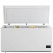 Морозильный ларь с глухой крышкой Бирюса Б-455KD