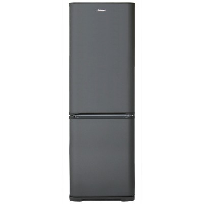 Двухкамерный холодильник с нижней морозильной камерой Бирюса Б-W633 Двухкамерный холодильник с нижней морозильной камерой Бирюса Б-W633