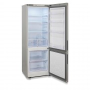 Двухкамерный холодильник с нижней морозильной камерой Бирюса Б-M6032