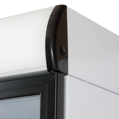 Шкаф - витрина с механическим управлением Бирюса Б-B310P Шкаф - витрина с механическим управлением Бирюса Б-B310P