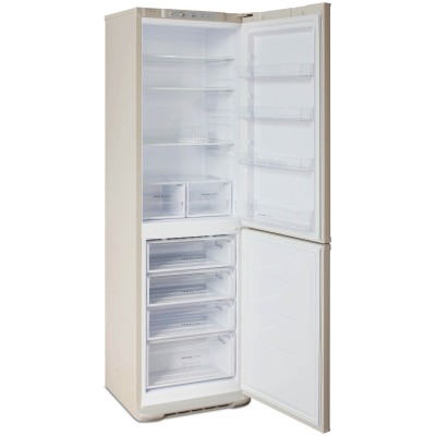 Двухкамерный холодильник с нижней морозильной камерой Бирюса Б-G649 Двухкамерный холодильник с нижней морозильной камерой Бирюса Б-G649