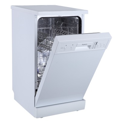 Посудомоечная машина отдельностоящая Бирюса DWF-409/6 W Посудомоечная машина отдельностоящая Бирюса DWF-409/6 W