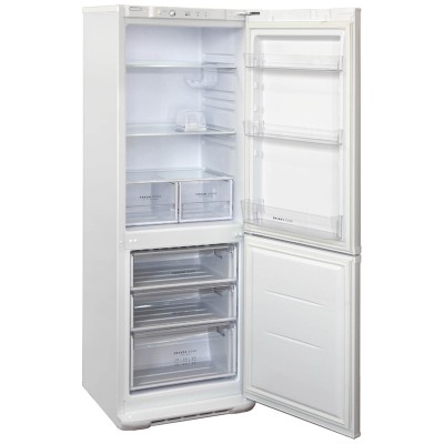 Двухкамерный холодильник с нижней морозильной камерой Бирюса Б-633 Двухкамерный холодильник с нижней морозильной камерой Бирюса Б-633